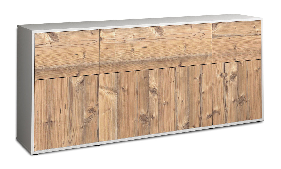 Sideboard Roseville, Pinie, hängend (180x79x35cm)