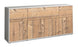 Sideboard Roseville, Pinie, hängend (180x79x35cm)