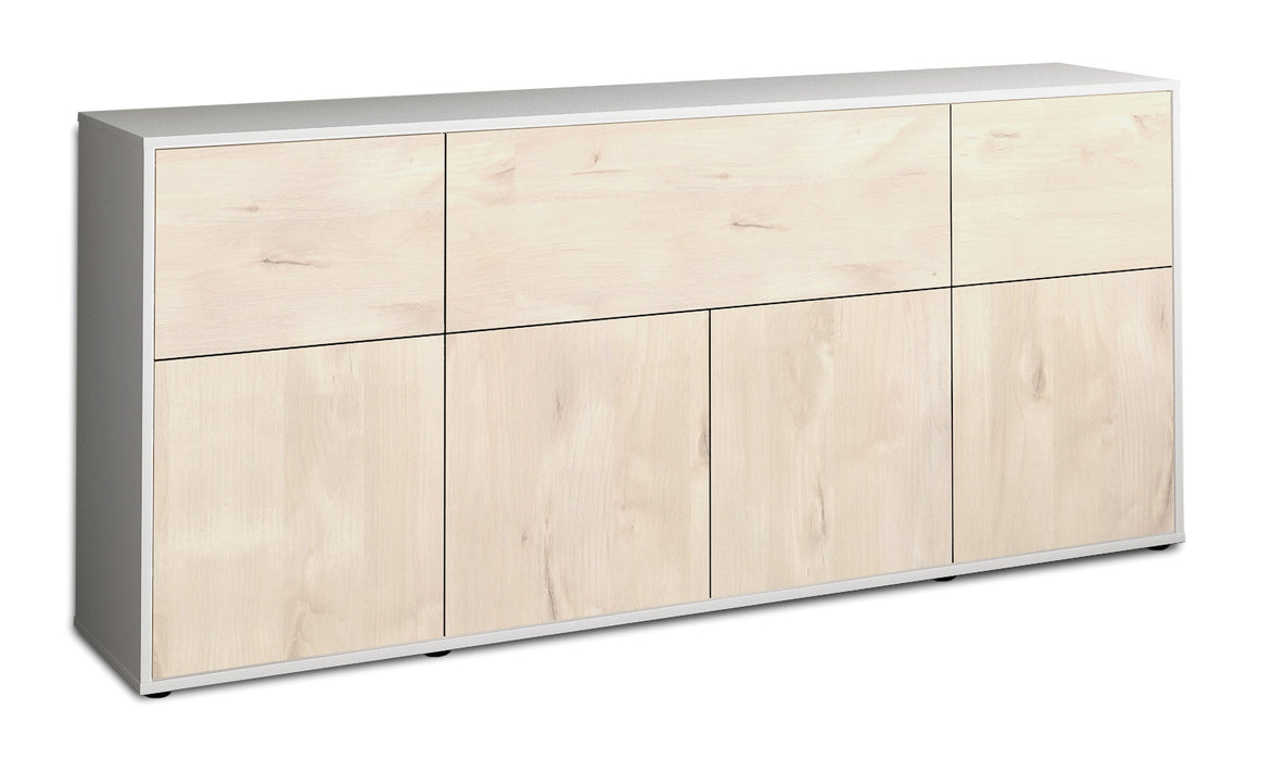 Sideboard Roseville, Zeder, hängend (180x79x35cm)