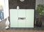 Highboard Olivia, Mint Front (136x108x35cm) - Stil.Zeit Möbel GmbH