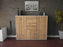 Highboard Patricia, Pinie Front (136x108x35cm) - Stil.Zeit Möbel GmbH