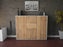 Highboard Polina, Pinie Front (136x108x35cm) - Stil.Zeit Möbel GmbH