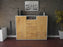 Highboard Ravena, Eiche Front (136x108x35cm) - Stil.Zeit Möbel GmbH