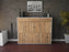 Highboard Santina, Pinie Front (136x108x35cm) - Stil.Zeit Möbel GmbH