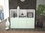 Highboard Selma, Mint Front (136x108x35cm) - Stil.Zeit Möbel GmbH