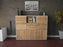 Highboard Simona, Pinie Front (136x108x35cm) - Stil.Zeit Möbel GmbH