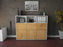 Highboard Sina, Eiche Front (136x108x35cm) - Stil.Zeit Möbel GmbH