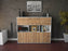 Highboard Sira, Pinie Front (136x108x35cm) - Stil.Zeit Möbel GmbH