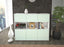 Highboard Sira, Mint Front (136x108x35cm) - Stil.Zeit Möbel GmbH