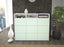 Highboard Sofia, Mint Front (136x108x35cm) - Stil.Zeit Möbel GmbH