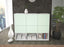 Highboard Zaccaria, Mint Front (136x108x35cm) - Stil.Zeit Möbel GmbH