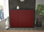 Highboard Patricia, Bordeaux Front (136x108x35cm) - Stil.Zeit Möbel GmbH