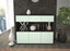 Highboard Tessa, Mint Front (136x108x35cm) - Stil.Zeit Möbel GmbH