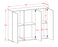 Highboard Luzia, Beton Maße (136x108x35cm) - Stil.Zeit Möbel GmbH