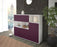 Highboard Valenzia, Lila Seite (136x108x35cm) - Stil.Zeit Möbel GmbH