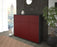 Highboard Marisa, Bordeaux Seite (136x108x35cm) - Stil.Zeit Möbel GmbH