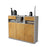 Highboard Mena, Eiche Studio (136x108x35cm) - Stil.Zeit Möbel GmbH