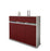 Highboard Neda, Bordeaux Studio (136x108x35cm) - Stil.Zeit Möbel GmbH