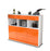 Highboard Stella, Orange Studio (136x108x35cm) - Stil.Zeit Möbel GmbH