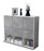 Highboard Zaccaria, Beton Studio (136x108x35cm) - Stil.Zeit Möbel GmbH