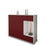 Highboard Violetta, Bordeaux Studio (136x108x35cm) - Stil.Zeit Möbel GmbH