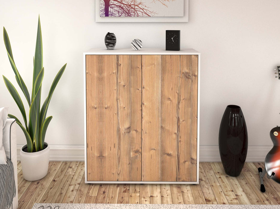 Highboard Gioia ,Pinie (92x108x35cm)