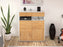 Highboard Juliana, Eiche Front (92x108x35cm) - Stil.Zeit Möbel GmbH