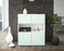 Highboard Katyna, Mint Front (92x108x35cm) - Stil.Zeit Möbel GmbH