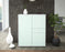 Highboard Lana, Mint Front (92x108x35cm) - Stil.Zeit Möbel GmbH