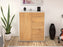 Highboard Laura, Eiche Front (92x108x35cm) - Stil.Zeit Möbel GmbH