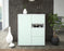 Highboard Leana, Mint Front (92x108x35cm) - Stil.Zeit Möbel GmbH