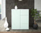 Highboard Lia, Mint Front (92x108x35cm) - Stil.Zeit Möbel GmbH