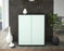 Highboard Gioia, Mint Front (92x108x35cm) - Stil.Zeit Möbel GmbH