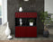 Highboard Imogen, Bordeaux Front (92x108x35cm) - Stil.Zeit Möbel GmbH