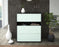 Highboard Janine, Mint Front (92x108x35cm) - Stil.Zeit Möbel GmbH