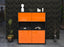 Highboard Katyna, Orange Front (92x108x35cm) - Stil.Zeit Möbel GmbH