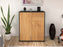 Highboard Lisann, Eiche Front (92x108x35cm) - Stil.Zeit Möbel GmbH