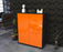 Highboard Lana, Orange Seite (92x108x35cm) - Stil.Zeit Möbel GmbH