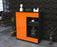 Highboard Louisa, Orange Seite (92x108x35cm) - Stil.Zeit Möbel GmbH