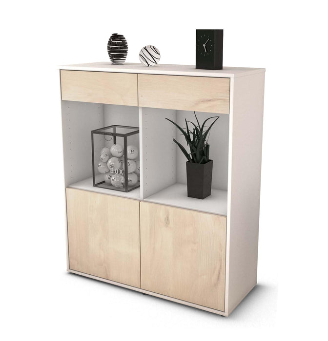 Highboard Joana, Zeder Studio (92x108x35cm) - Stil.Zeit Möbel GmbH