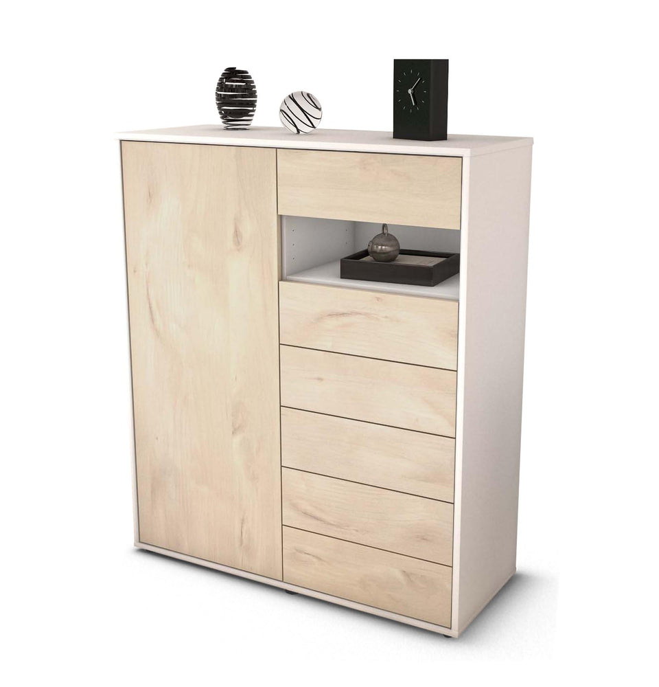 Highboard Lola, Zeder Studio (92x108x35cm) - Stil.Zeit Möbel GmbH