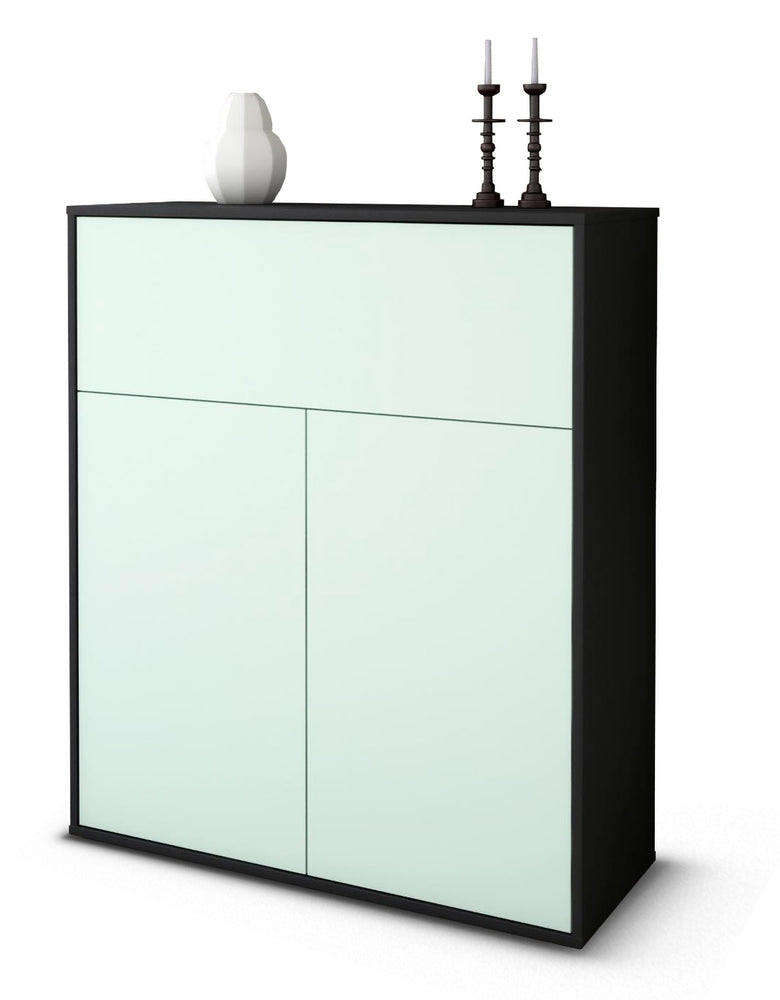 Highboard Giulia, Mint Studio (92x108x35cm) - Stil.Zeit Möbel GmbH