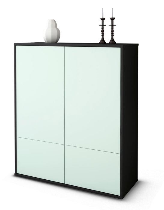 Highboard Ida, Mint Studio (92x108x35cm) - Stil.Zeit Möbel GmbH