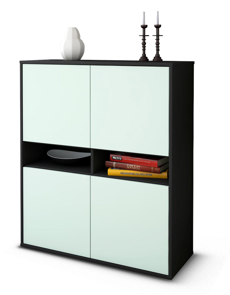 Highboard Innocenza, Mint Studio (92x108x35cm) - Stil.Zeit Möbel GmbH