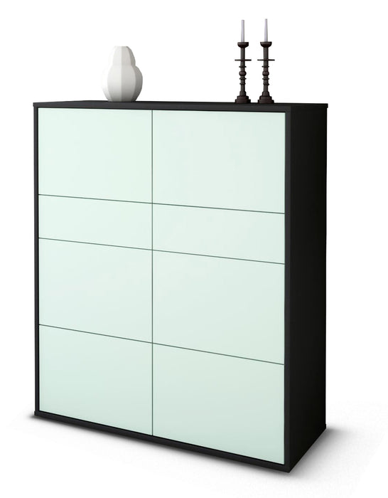 Highboard Jenna, Mint Studio (92x108x35cm) - Stil.Zeit Möbel GmbH