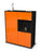 Highboard Lisa, Orange Studio (92x108x35cm) - Stil.Zeit Möbel GmbH