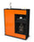 Highboard Louisa, Orange Studio (92x108x35cm) - Stil.Zeit Möbel GmbH