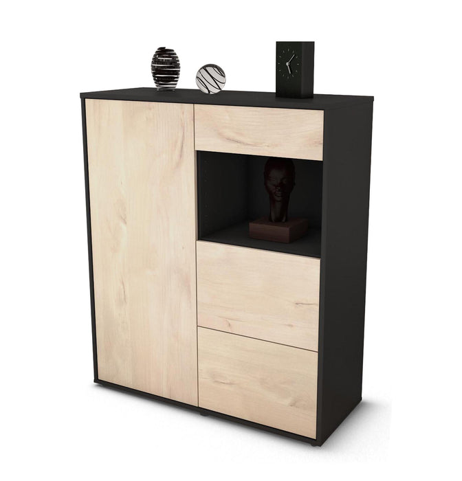 Highboard Lucia, Zeder Studio (92x108x35cm) - Stil.Zeit Möbel GmbH