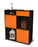 Highboard Zelinda, Orange Studio (92x108x35cm) - Stil.Zeit Möbel GmbH