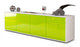 Lowboard Benedetta, Grün (180x49x35cm)